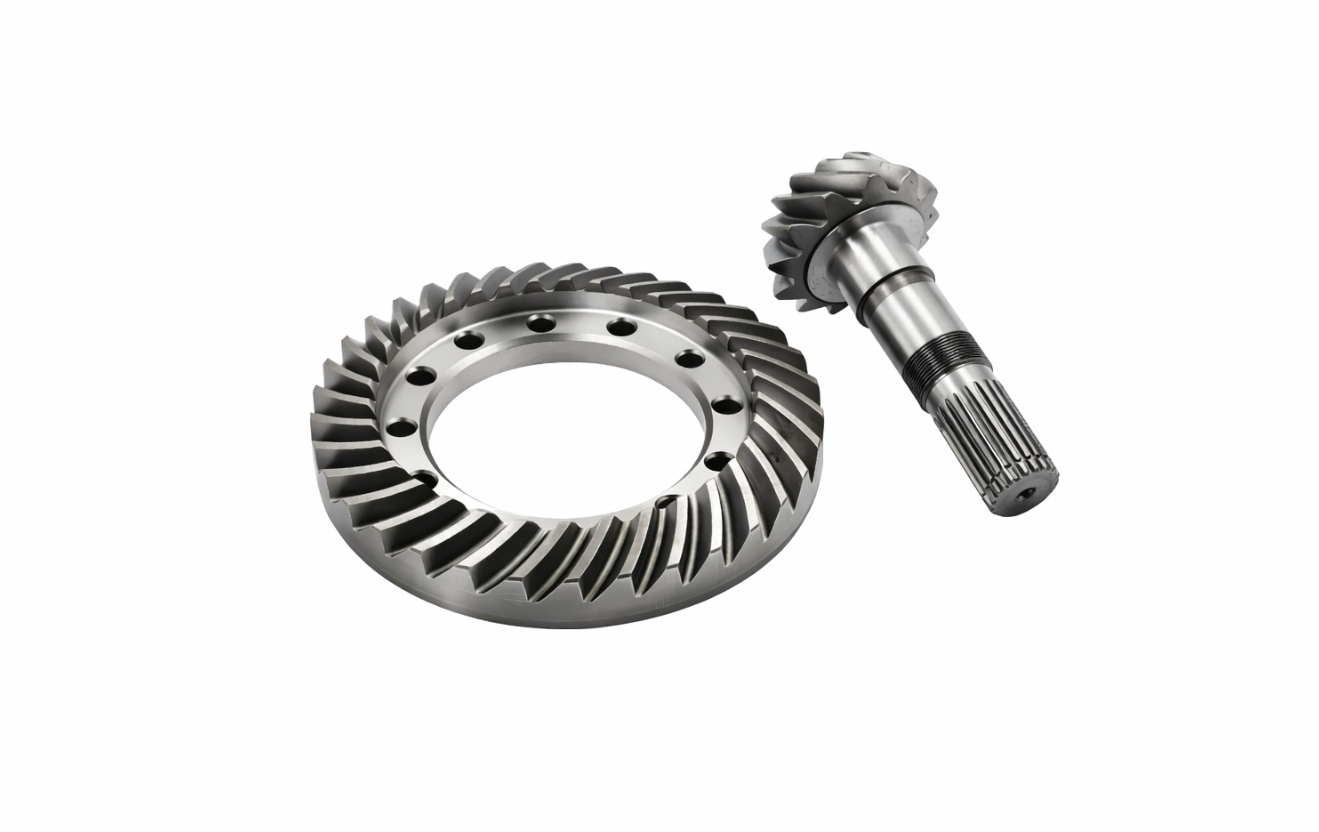068609 Bevel Gear 15/37 Compatible with CARRARO