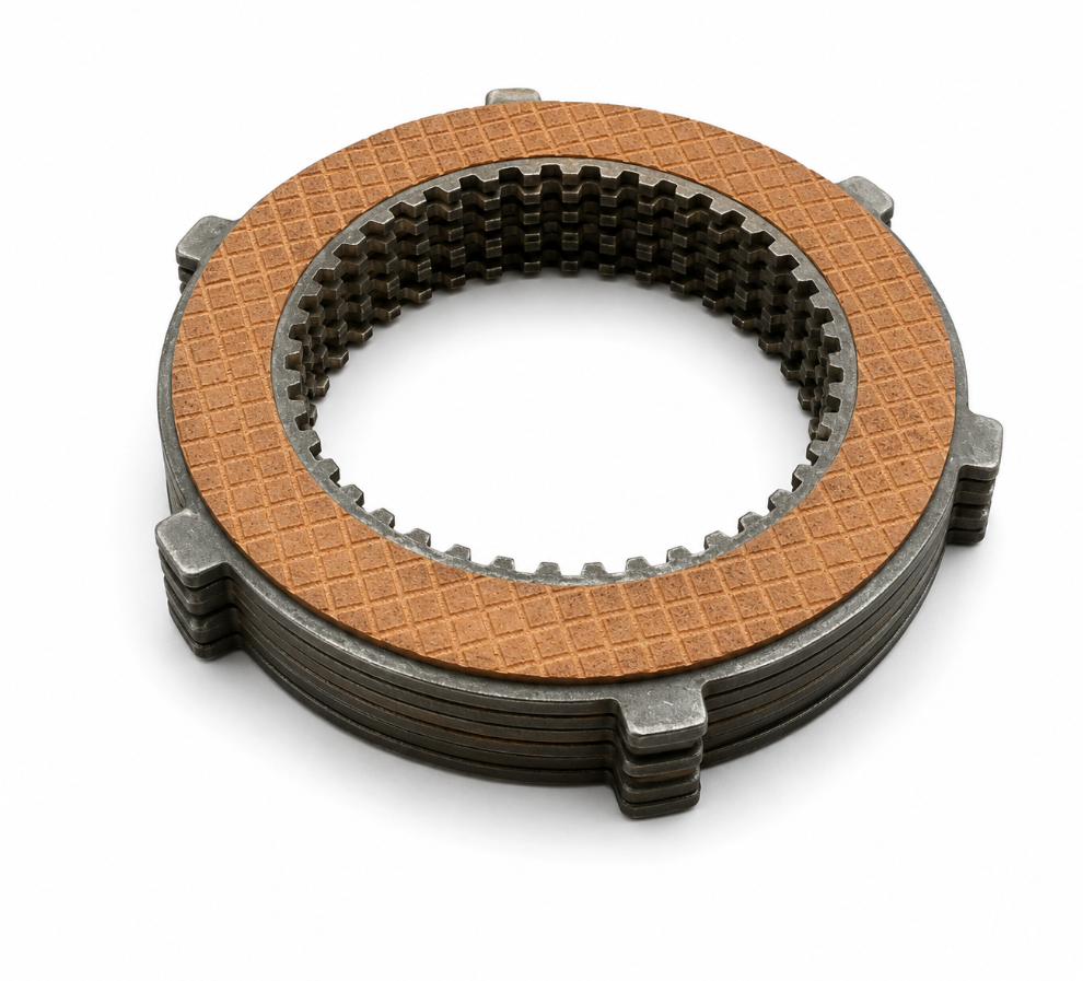 C77AH70 Clutch Disc Kit Compatible with CUKUROVA
