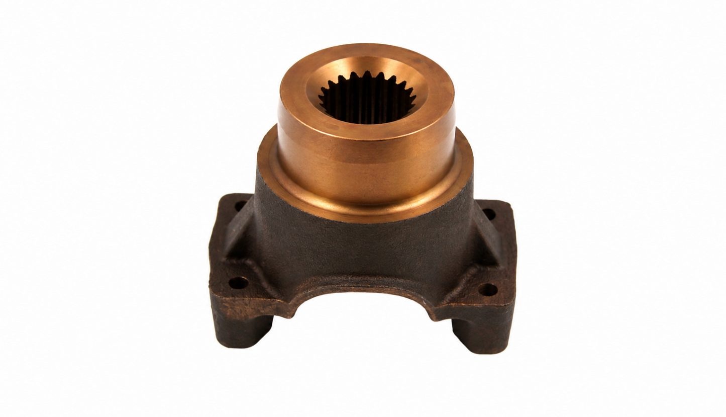 600492 Flange Compatible with MANITOU