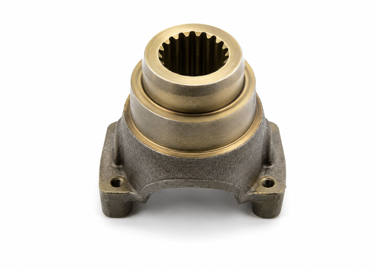644591 Flange Compatible with CARRARO