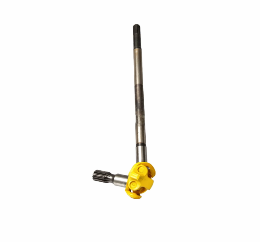 210-5946, 2105946 Double U-joint Axle Shaft Compatible with CATERPILLAR
