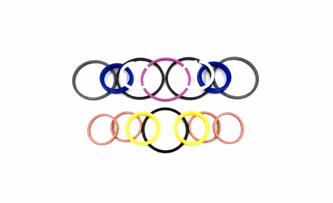 2152023 Cylinder Repair Kit Compatible with CATERPILLAR