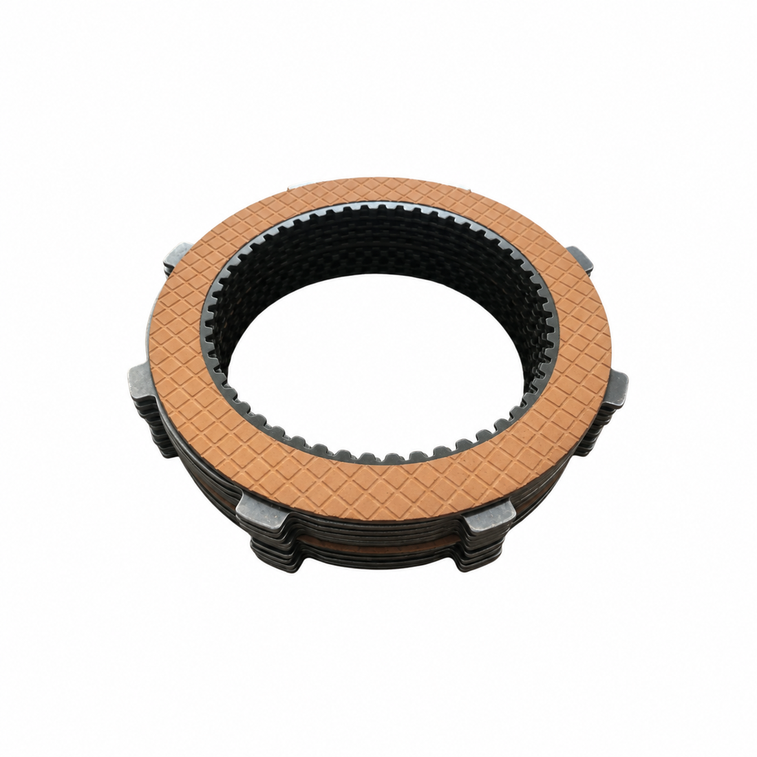 6195004M91 Clutch Pack Kit Compatible with TEREX