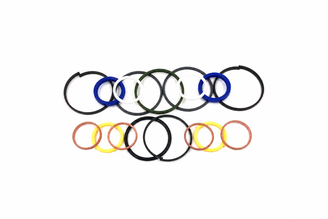 S0641786 Cylinder Repair Kit Compatible with HIDROMEK