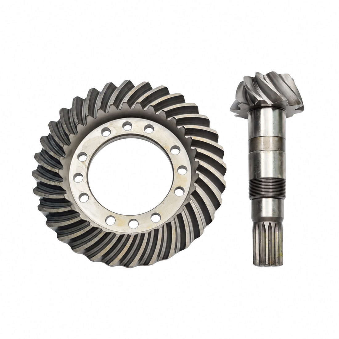 81863254 Bevel Gear Set Compatible with NEW HOLLAND