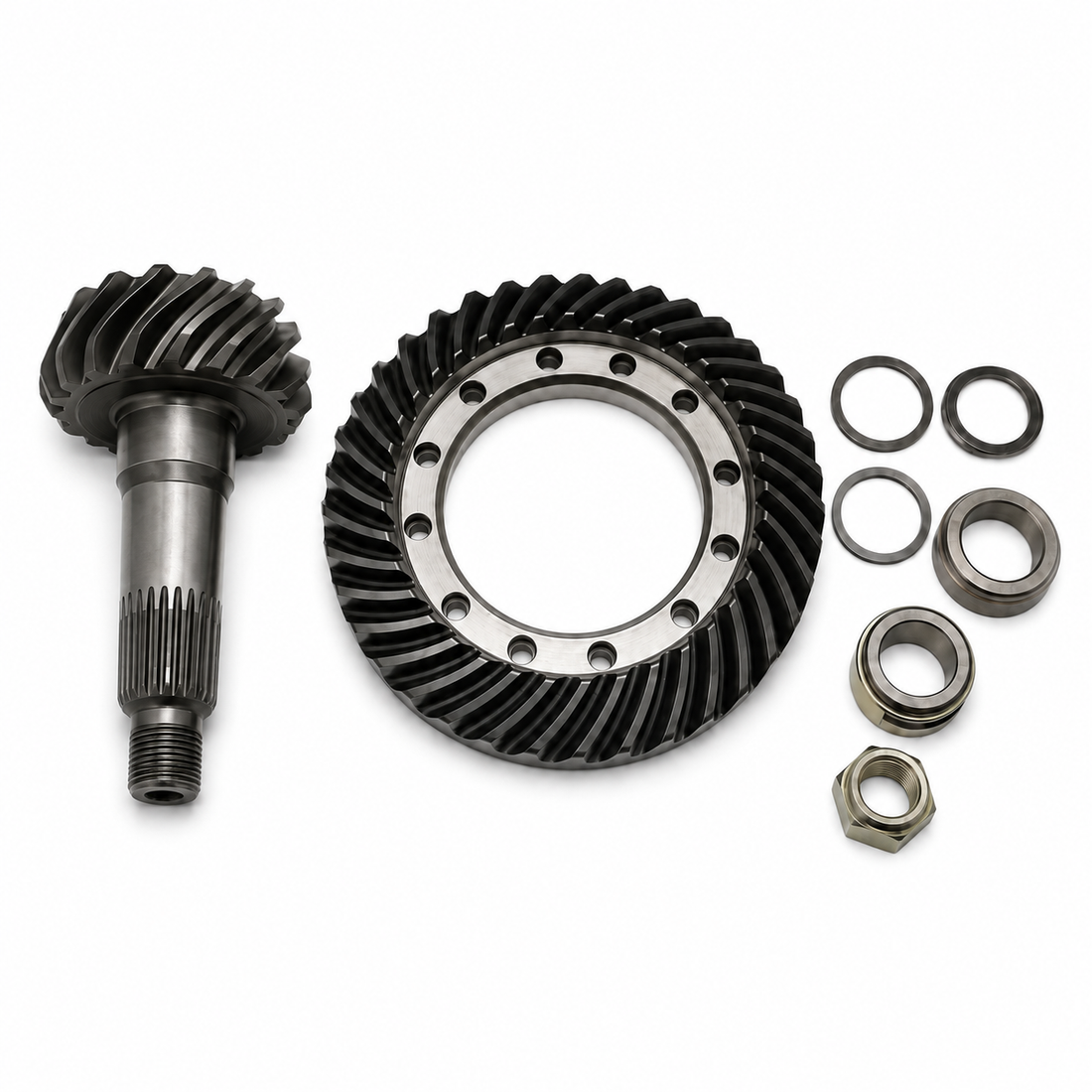 S06/42143 Bevel Gear Compatible with HIDROMEK