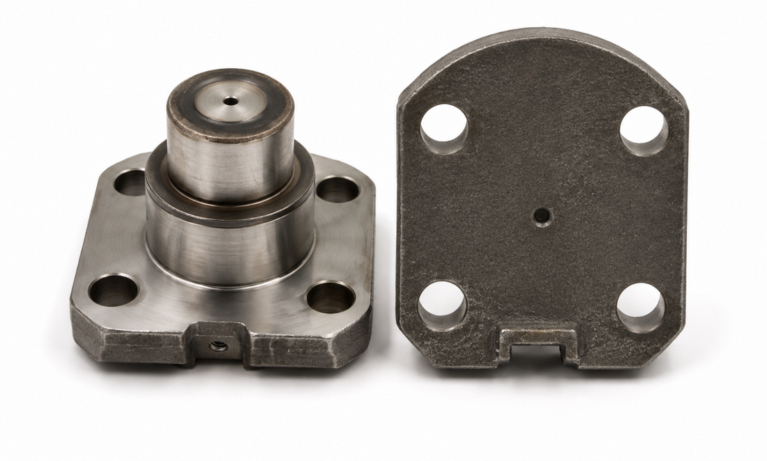 500-1892 King Pin Compatible with DITCH WITCH