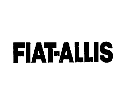 FIAT ALLIS