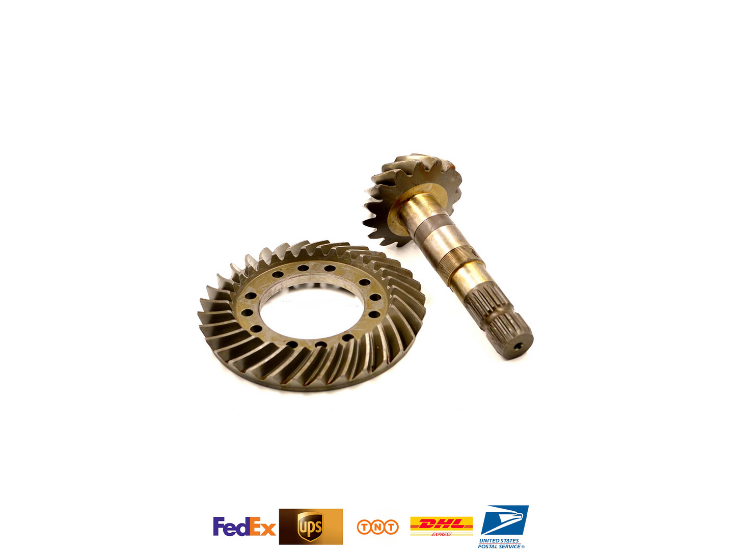 CASE 6190195M91 BEVEL GEAR KIT