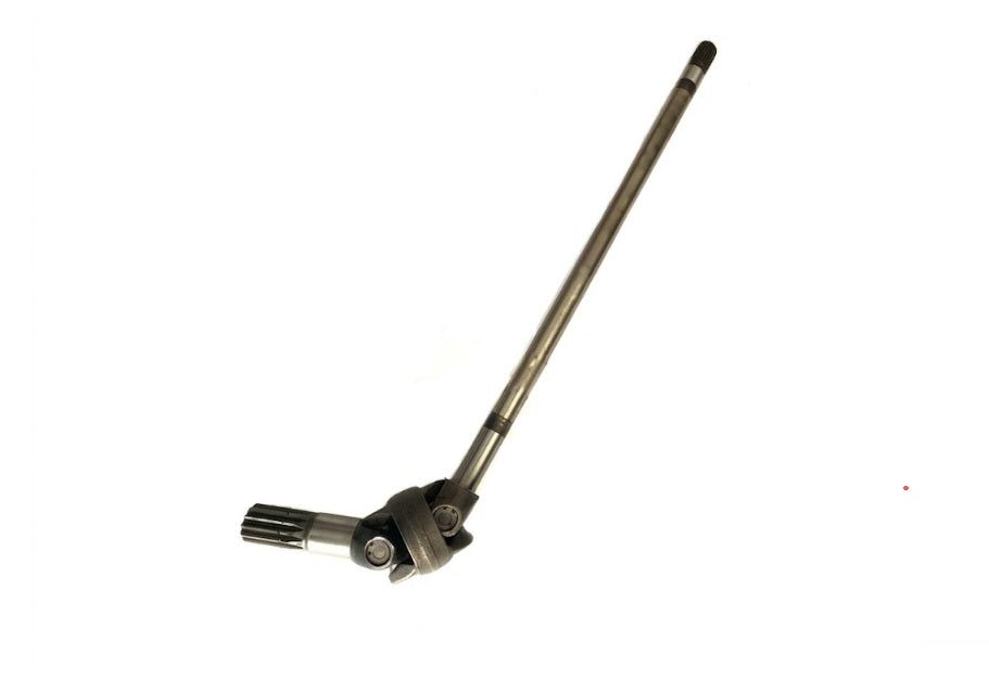 NONE RI-660273 Double U-joint Axle Shaft