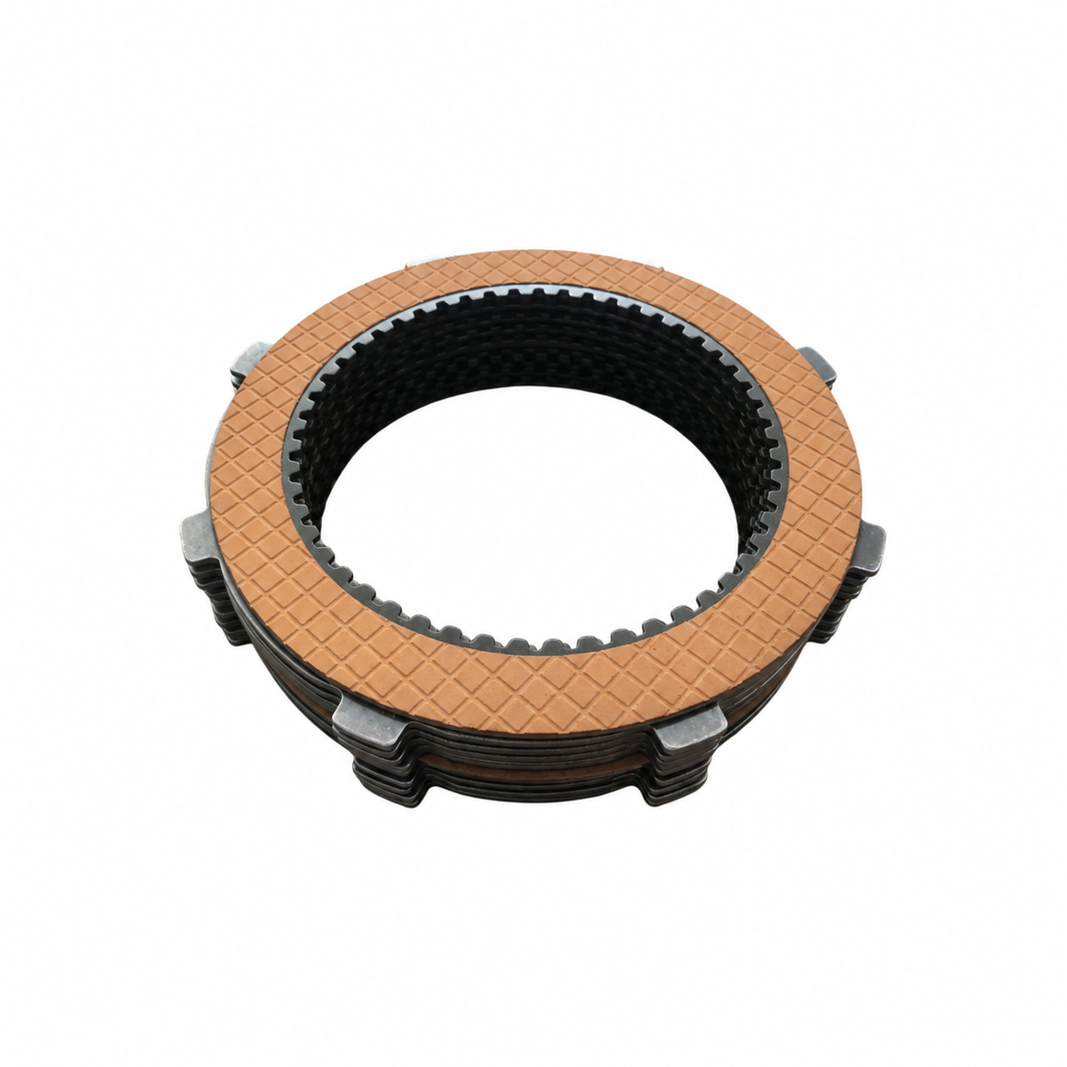 6195004M91 Clutch Pack Kit Compatible with TEREX