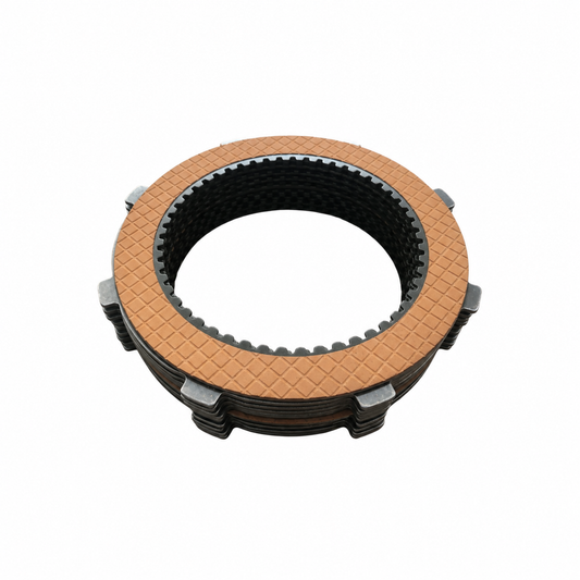6195004M91 Clutch Pack Kit Compatible with TEREX