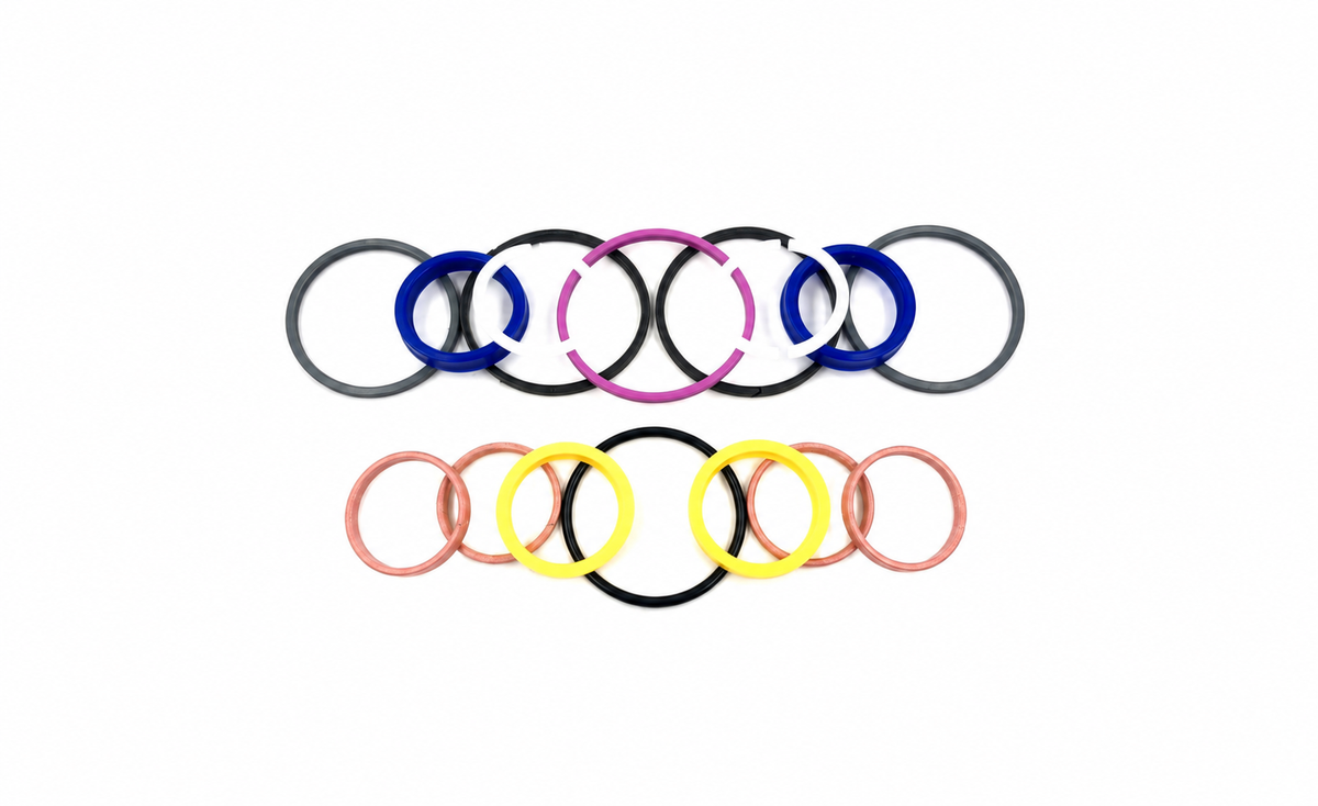 T191430 Cylinder Repair Kit Compatible with JOHN DEERE