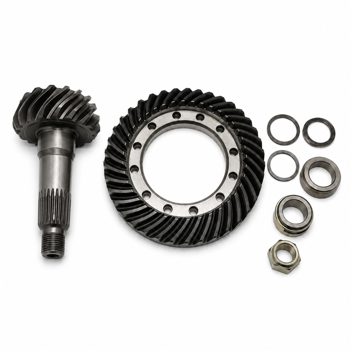 S06/42143 Bevel Gear Compatible with HIDROMEK