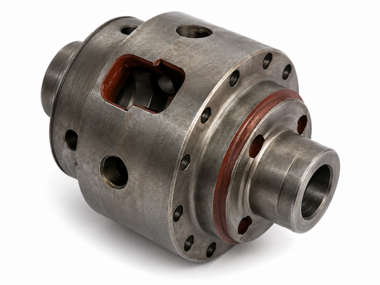 C77AK24 Differential Housing Compatible with CUKUROVA