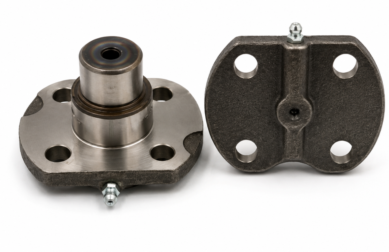 85805980 King Pin Compatible with FIAT ALLIS