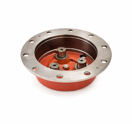 062321R1 062324R1 81882400 Planetary Carrier Compatible with AGCO - MASSEY FERGUSON - VALTRA