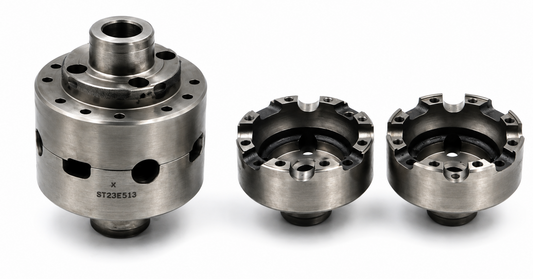 2326002070 Differential Housing Compatible with HAULOTTE