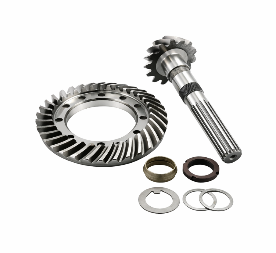 066074 Bevel Gear Kit 15/35 Compatible with CARRARO