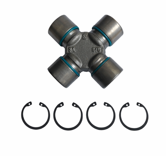 040837 Universal Joint Spider 30.2 X 82 Compatible with CARRARO