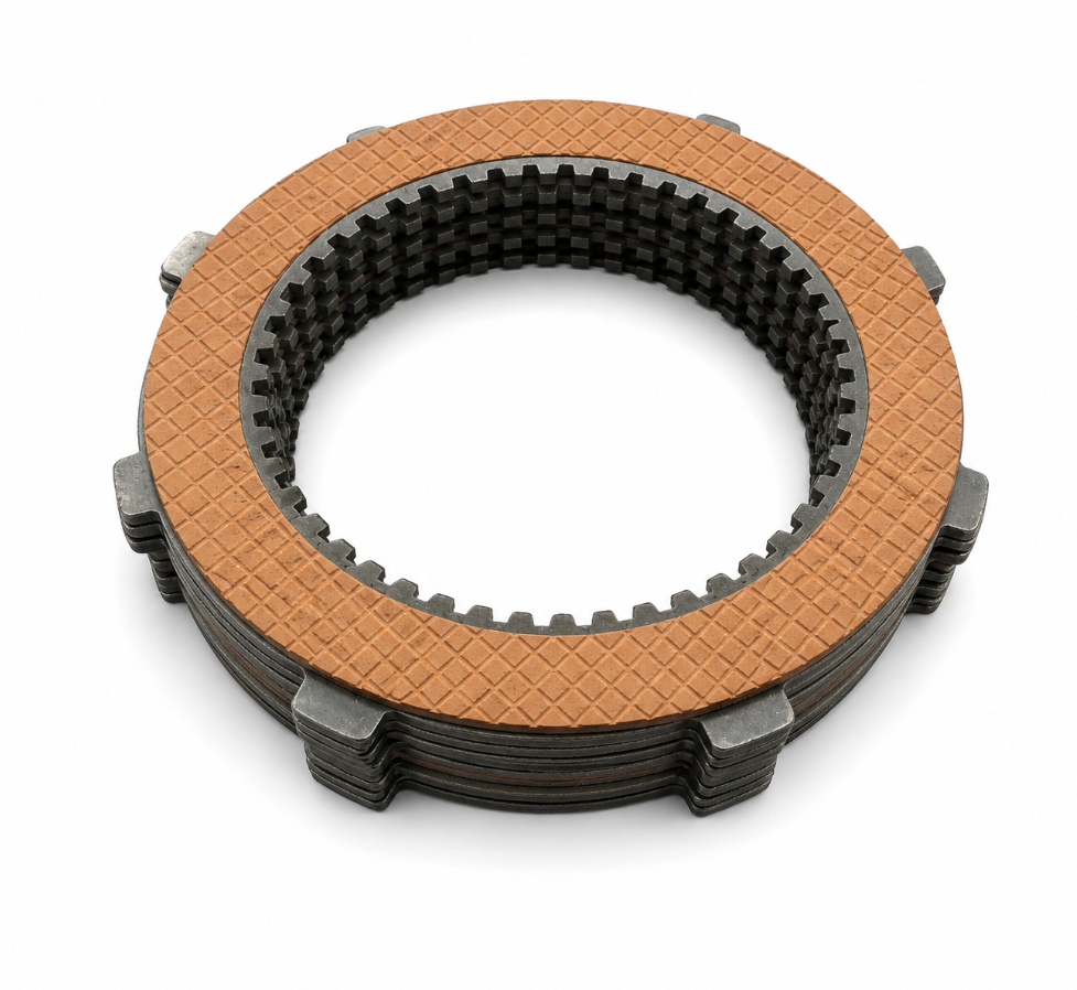 C77AJ19 Clutch Disc Kit Compatible with CUKUROVA