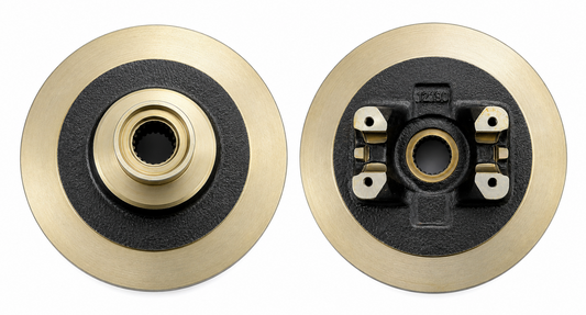 6193362M1 Flange Compatible with TEREX