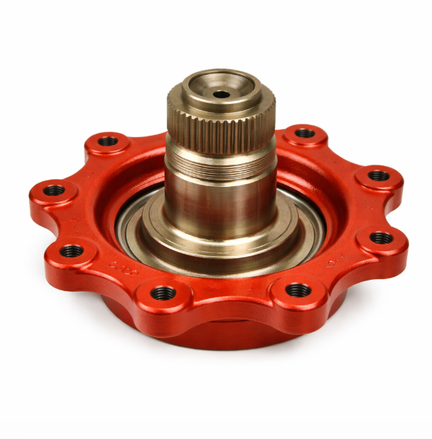 87708445 Wheel Flange Compatible with CNH