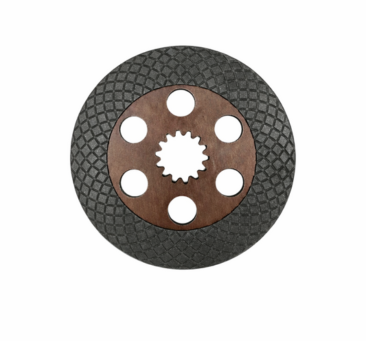 33-744-614 Brake Disc Compatible with STEYR
