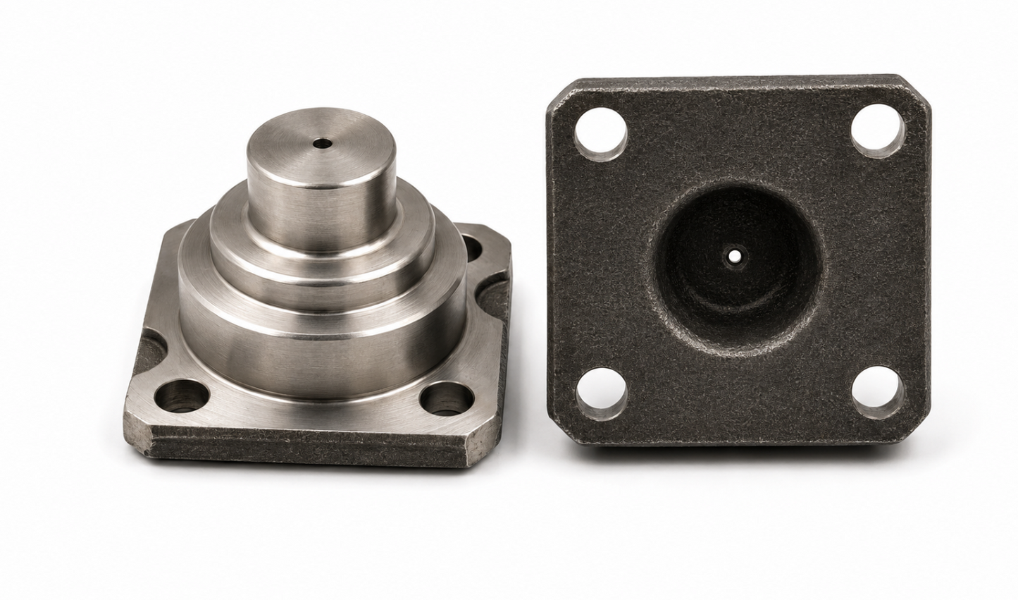 198-7839 King Pin Compatible with CATERPILLAR