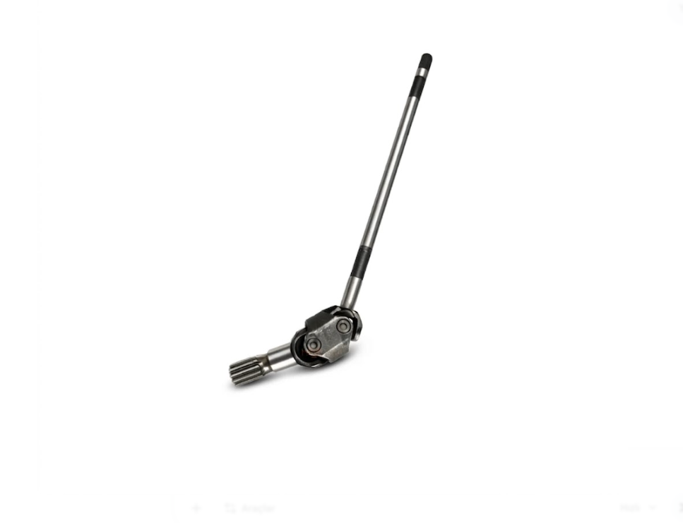144461A1 Double U-joint Axle Shaft Compatible with CNH