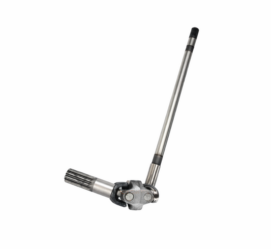 83983285 Double U-joint Axle Shaft Compatible with NEW HOLLAND