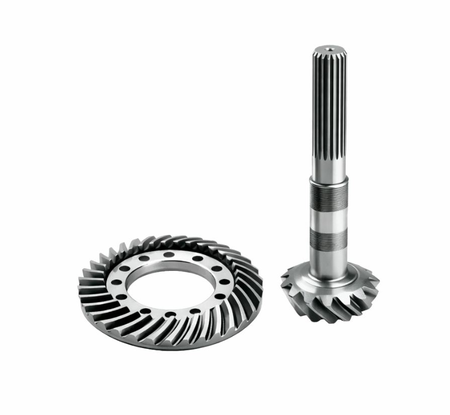 VOE 11712502 Bevel Gear Compatible with VOLVO