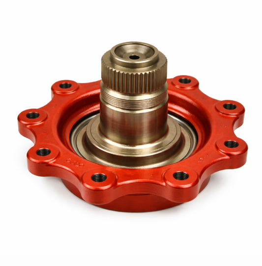 6195581M1 Wheel Flange Compatible with TEREX