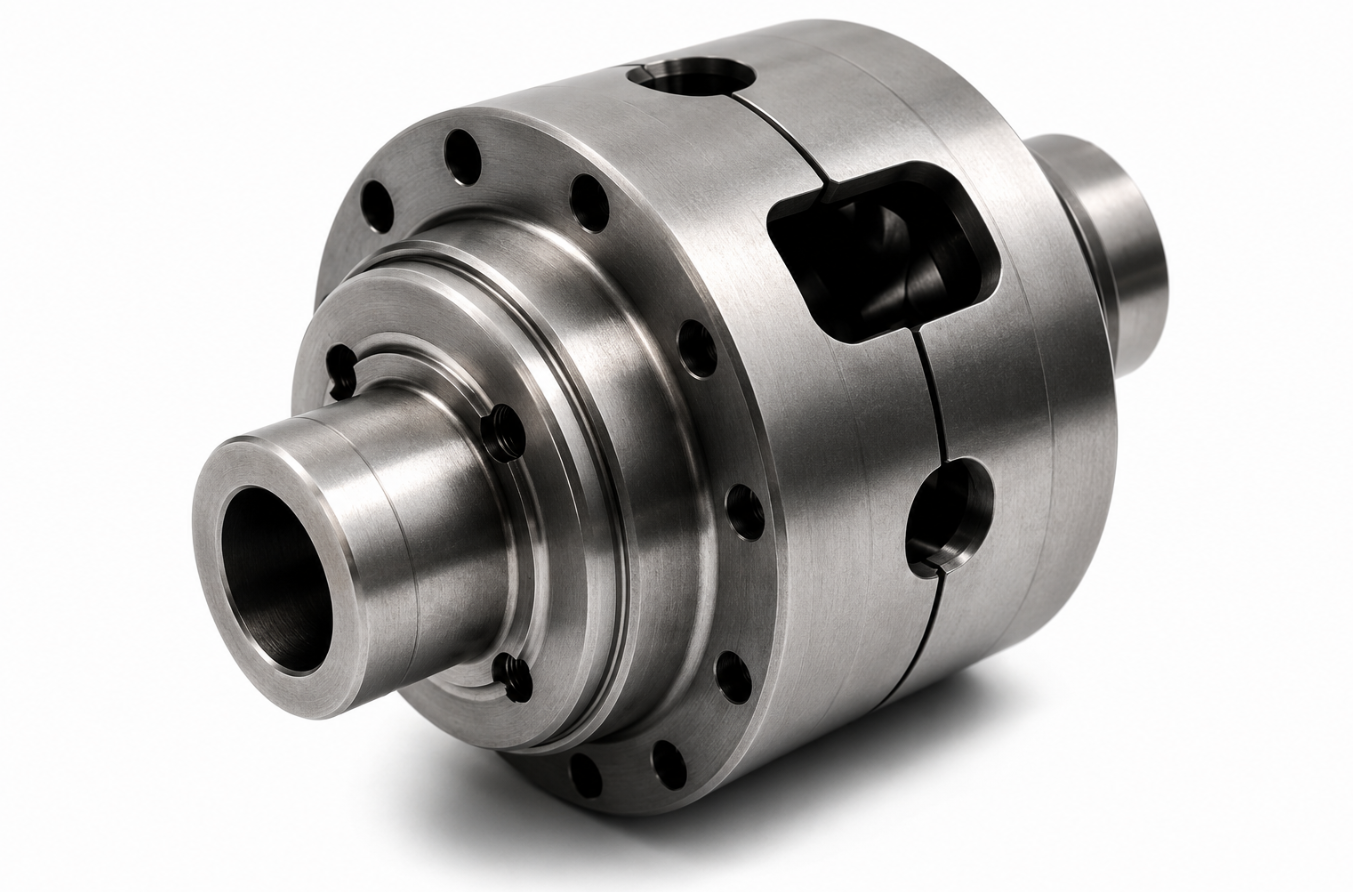 C77AL01 Differential Housing Compatible with CUKUROVA