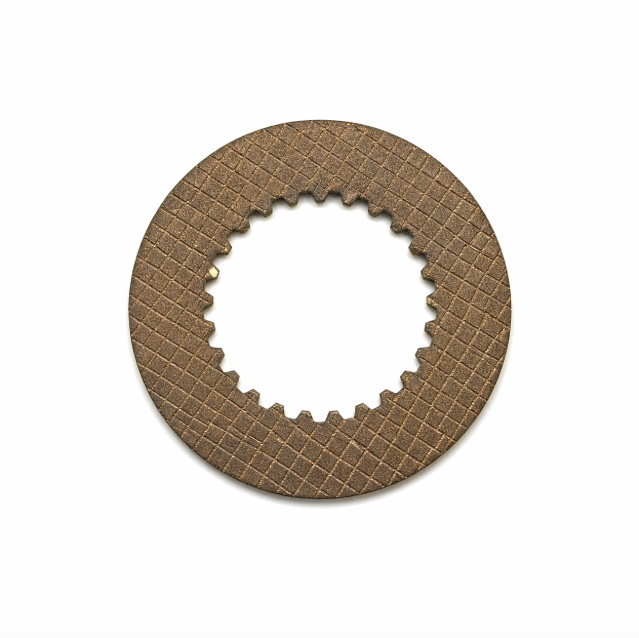 83936934 Friction Plate Compatible with CASE - NEW HOLLAND