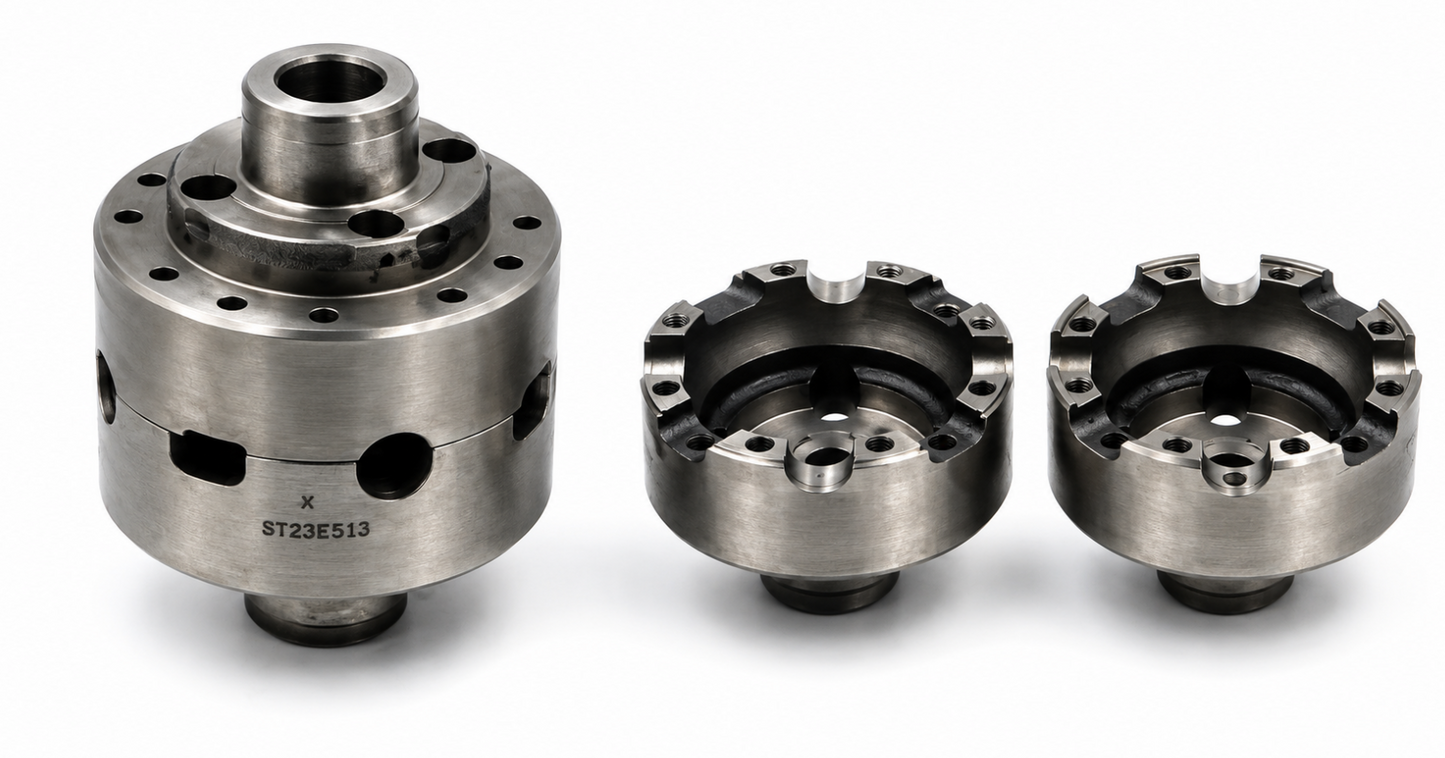 S06/41461 Differential Housing Compatible with HIDROMEK