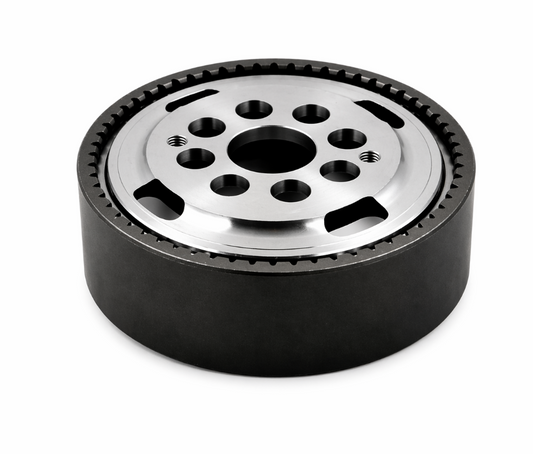 87710173 Ring Gear Kit Compatible with CNH