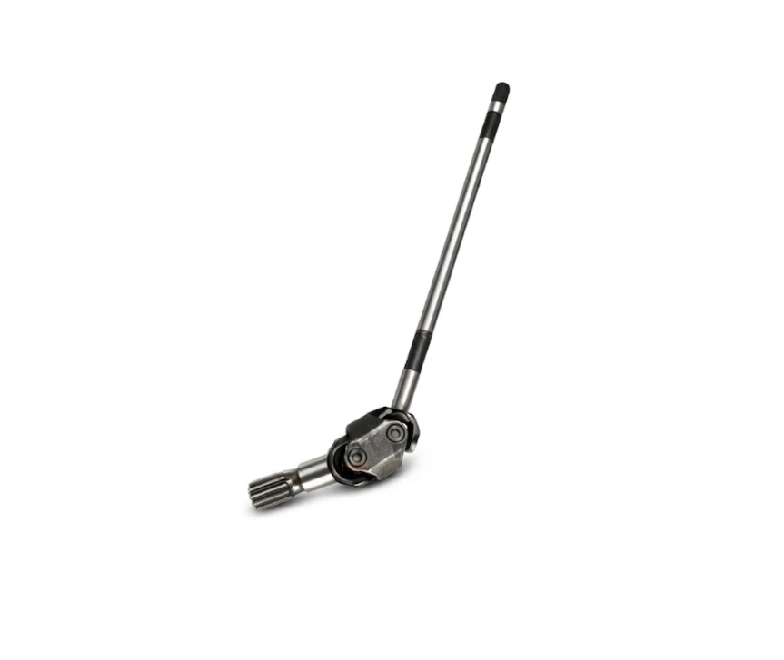 126124 Double U-joint Axle Shaft Compatible with CARRARO