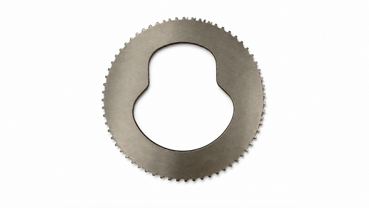 319589.0 Brake Disc Plate Compatible with CLAAS