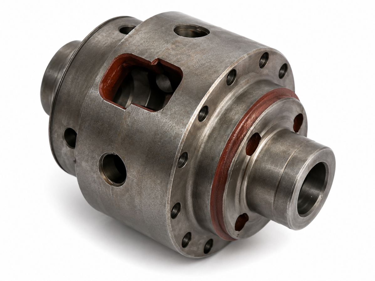 6193378M1 Differential Housing Compatible with FERMEC - TEREX