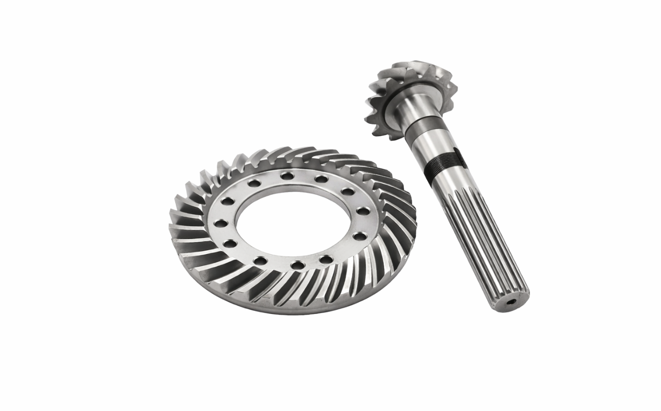 0.900.0687.9 Bevel Gear Compatible with SAME DEUTZ FAHR