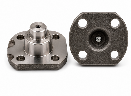21000120AA King Pin Compatible with INTERNATIONAL TRACTORS