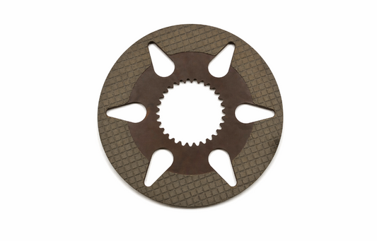 92254547 Brake Disc Compatible with CASE