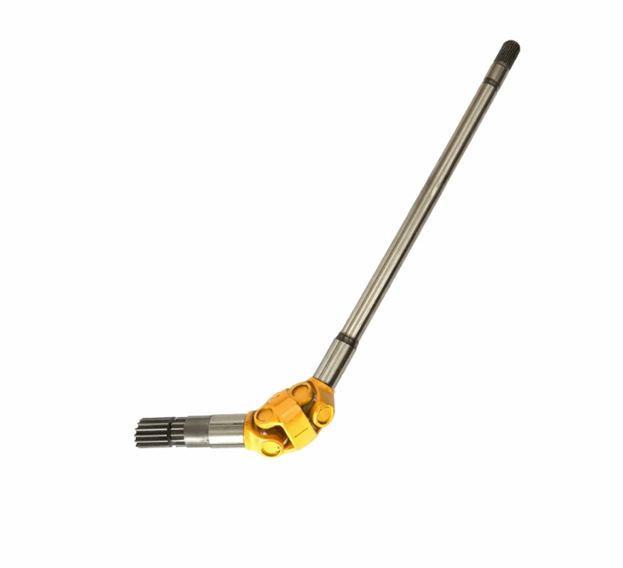 238-5297 Double U-joint Axle Shaft Compatible with CATERPILLAR