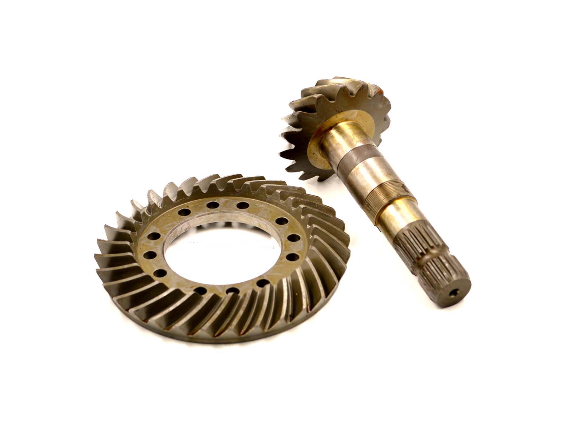6190195M91 Bevel Gear Compatible with CASE